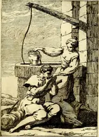 An illustration from Iconologie tirée de divers auteurs : ouvrage utile aux gens de lettres, aux poëtes, aux artistes, & généralement à tous les amateurs des beaux arts (1759)