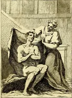 Picture 32 of 210 from Iconologie tirée de divers auteurs : ouvrage utile aux gens de lettres, aux poëtes, aux artistes, & généralement à tous les amateurs des beaux arts (1759), leaf 42