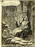 An illustration from Iconologie tirée de divers auteurs : ouvrage utile aux gens de lettres, aux poëtes, aux artistes, & généralement à tous les amateurs des beaux arts (1759)