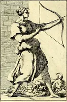 Picture 36 of 210 from Iconologie tirée de divers auteurs : ouvrage utile aux gens de lettres, aux poëtes, aux artistes, & généralement à tous les amateurs des beaux arts (1759), leaf 46