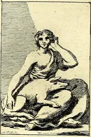 Picture 37 of 210 from Iconologie tirée de divers auteurs : ouvrage utile aux gens de lettres, aux poëtes, aux artistes, & généralement à tous les amateurs des beaux arts (1759), leaf 47