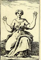 An illustration from Iconologie tirée de divers auteurs : ouvrage utile aux gens de lettres, aux poëtes, aux artistes, & généralement à tous les amateurs des beaux arts (1759)