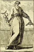 An illustration from Iconologie tirée de divers auteurs : ouvrage utile aux gens de lettres, aux poëtes, aux artistes, & généralement à tous les amateurs des beaux arts (1759)