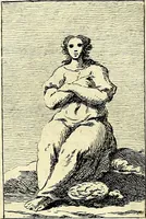 Picture 45 of 210 from Iconologie tirée de divers auteurs : ouvrage utile aux gens de lettres, aux poëtes, aux artistes, & généralement à tous les amateurs des beaux arts (1759), leaf 55