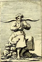 Picture 51 of 210 from Iconologie tirée de divers auteurs : ouvrage utile aux gens de lettres, aux poëtes, aux artistes, & généralement à tous les amateurs des beaux arts (1759), leaf 61