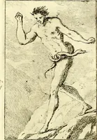 An illustration from Iconologie tirée de divers auteurs : ouvrage utile aux gens de lettres, aux poëtes, aux artistes, & généralement à tous les amateurs des beaux arts (1759)