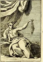 Picture 58 of 210 from Iconologie tirée de divers auteurs : ouvrage utile aux gens de lettres, aux poëtes, aux artistes, & généralement à tous les amateurs des beaux arts (1759), leaf 68