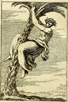 An illustration from Iconologie tirée de divers auteurs : ouvrage utile aux gens de lettres, aux poëtes, aux artistes, & généralement à tous les amateurs des beaux arts (1759)