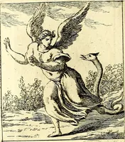 An illustration from Iconologie tirée de divers auteurs : ouvrage utile aux gens de lettres, aux poëtes, aux artistes, & généralement à tous les amateurs des beaux arts (1759)