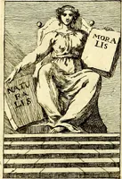 Picture 64 of 210 from Iconologie tirée de divers auteurs : ouvrage utile aux gens de lettres, aux poëtes, aux artistes, & généralement à tous les amateurs des beaux arts (1759), leaf 74