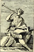 Picture 70 of 210 from Iconologie tirée de divers auteurs : ouvrage utile aux gens de lettres, aux poëtes, aux artistes, & généralement à tous les amateurs des beaux arts (1759), leaf 80