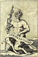 Picture 73 of 210 from Iconologie tirée de divers auteurs : ouvrage utile aux gens de lettres, aux poëtes, aux artistes, & généralement à tous les amateurs des beaux arts (1759), leaf 83