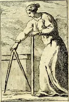 Picture 76 of 210 from Iconologie tirée de divers auteurs : ouvrage utile aux gens de lettres, aux poëtes, aux artistes, & généralement à tous les amateurs des beaux arts (1759), leaf 86