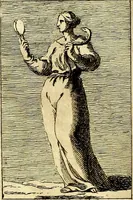 Picture 85 of 210 from Iconologie tirée de divers auteurs : ouvrage utile aux gens de lettres, aux poëtes, aux artistes, & généralement à tous les amateurs des beaux arts (1759), leaf 95