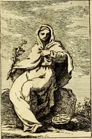 An illustration from Iconologie tirée de divers auteurs : ouvrage utile aux gens de lettres, aux poëtes, aux artistes, & généralement à tous les amateurs des beaux arts (1759)