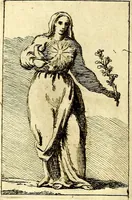 Picture 87 of 210 from Iconologie tirée de divers auteurs : ouvrage utile aux gens de lettres, aux poëtes, aux artistes, & généralement à tous les amateurs des beaux arts (1759), leaf 97