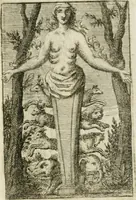 An illustration from Iconologie, tirée de divers auteurs : ouvrage utile aux gens de lettres, aux poëtes, aux artistes, & généralement à tous les amateurs des beaux-arts (1766)