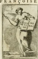 Picture 96 of 209 from Iconologie, tirée de divers auteurs : ouvrage utile aux gens de lettres, aux poëtes, aux artistes, & généralement à tous les amateurs des beaux-arts (1766), leaf 104