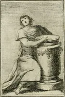 An illustration from Iconologie, tirée de divers auteurs : ouvrage utile aux gens de lettres, aux poëtes, aux artistes, & généralement à tous les amateurs des beaux-arts (1766)