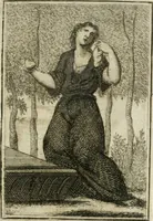 An illustration from Iconologie, tirée de divers auteurs : ouvrage utile aux gens de lettres, aux poëtes, aux artistes, & généralement à tous les amateurs des beaux-arts (1766)