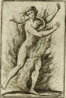 An illustration from Iconologie, tirée de divers auteurs : ouvrage utile aux gens de lettres, aux poëtes, aux artistes, & généralement à tous les amateurs des beaux-arts (1766)