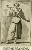 Picture 102 of 209 from Iconologie, tirée de divers auteurs : ouvrage utile aux gens de lettres, aux poëtes, aux artistes, & généralement à tous les amateurs des beaux-arts (1766), leaf 110