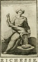 Picture 105 of 209 from Iconologie, tirée de divers auteurs : ouvrage utile aux gens de lettres, aux poëtes, aux artistes, & généralement à tous les amateurs des beaux-arts (1766), leaf 113