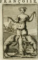 Picture 108 of 209 from Iconologie, tirée de divers auteurs : ouvrage utile aux gens de lettres, aux poëtes, aux artistes, & généralement à tous les amateurs des beaux-arts (1766), leaf 116