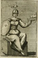 Picture 110 of 209 from Iconologie, tirée de divers auteurs : ouvrage utile aux gens de lettres, aux poëtes, aux artistes, & généralement à tous les amateurs des beaux-arts (1766), leaf 118