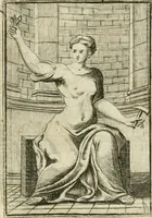 An illustration from Iconologie, tirée de divers auteurs : ouvrage utile aux gens de lettres, aux poëtes, aux artistes, & généralement à tous les amateurs des beaux-arts (1766)