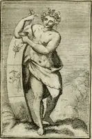 An illustration from Iconologie, tirée de divers auteurs : ouvrage utile aux gens de lettres, aux poëtes, aux artistes, & généralement à tous les amateurs des beaux-arts (1766)