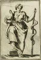 An illustration from Iconologie, tirée de divers auteurs : ouvrage utile aux gens de lettres, aux poëtes, aux artistes, & généralement à tous les amateurs des beaux-arts (1766)