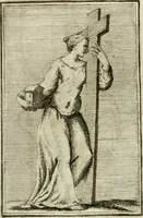An illustration from Iconologie, tirée de divers auteurs : ouvrage utile aux gens de lettres, aux poëtes, aux artistes, & généralement à tous les amateurs des beaux-arts (1766)