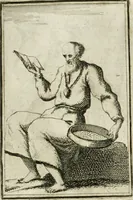 An illustration from Iconologie, tirée de divers auteurs : ouvrage utile aux gens de lettres, aux poëtes, aux artistes, & généralement à tous les amateurs des beaux-arts (1766)