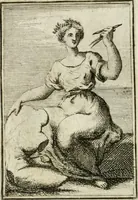 An illustration from Iconologie, tirée de divers auteurs : ouvrage utile aux gens de lettres, aux poëtes, aux artistes, & généralement à tous les amateurs des beaux-arts (1766)