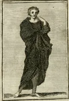 An illustration from Iconologie, tirée de divers auteurs : ouvrage utile aux gens de lettres, aux poëtes, aux artistes, & généralement à tous les amateurs des beaux-arts (1766)