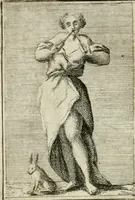 An illustration from Iconologie, tirée de divers auteurs : ouvrage utile aux gens de lettres, aux poëtes, aux artistes, & généralement à tous les amateurs des beaux-arts (1766)