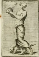 Picture 126 of 209 from Iconologie, tirée de divers auteurs : ouvrage utile aux gens de lettres, aux poëtes, aux artistes, & généralement à tous les amateurs des beaux-arts (1766), leaf 134