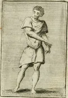 An illustration from Iconologie, tirée de divers auteurs : ouvrage utile aux gens de lettres, aux poëtes, aux artistes, & généralement à tous les amateurs des beaux-arts (1766)