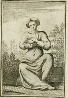 Picture 129 of 209 from Iconologie, tirée de divers auteurs : ouvrage utile aux gens de lettres, aux poëtes, aux artistes, & généralement à tous les amateurs des beaux-arts (1766), leaf 137