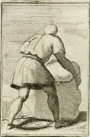 An illustration from Iconologie, tirée de divers auteurs : ouvrage utile aux gens de lettres, aux poëtes, aux artistes, & généralement à tous les amateurs des beaux-arts (1766)