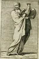 Picture 133 of 209 from Iconologie, tirée de divers auteurs : ouvrage utile aux gens de lettres, aux poëtes, aux artistes, & généralement à tous les amateurs des beaux-arts (1766), leaf 141
