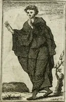 An illustration from Iconologie, tirée de divers auteurs : ouvrage utile aux gens de lettres, aux poëtes, aux artistes, & généralement à tous les amateurs des beaux-arts (1766)