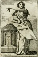 Picture 135 of 209 from Iconologie, tirée de divers auteurs : ouvrage utile aux gens de lettres, aux poëtes, aux artistes, & généralement à tous les amateurs des beaux-arts (1766), leaf 143