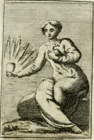 An illustration from Iconologie, tirée de divers auteurs : ouvrage utile aux gens de lettres, aux poëtes, aux artistes, & généralement à tous les amateurs des beaux-arts (1766)