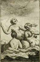 An illustration from Iconologie, tirée de divers auteurs : ouvrage utile aux gens de lettres, aux poëtes, aux artistes, & généralement à tous les amateurs des beaux-arts (1766)