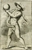 An illustration from Iconologie, tirée de divers auteurs : ouvrage utile aux gens de lettres, aux poëtes, aux artistes, & généralement à tous les amateurs des beaux-arts (1766)