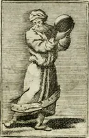 An illustration from Iconologie, tirée de divers auteurs : ouvrage utile aux gens de lettres, aux poëtes, aux artistes, & généralement à tous les amateurs des beaux-arts (1766)