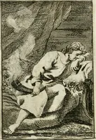 An illustration from Iconologie, tirée de divers auteurs : ouvrage utile aux gens de lettres, aux poëtes, aux artistes, & généralement à tous les amateurs des beaux-arts (1766)