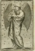 An illustration from Iconologie, tirée de divers auteurs : ouvrage utile aux gens de lettres, aux poëtes, aux artistes, & généralement à tous les amateurs des beaux-arts (1766)
